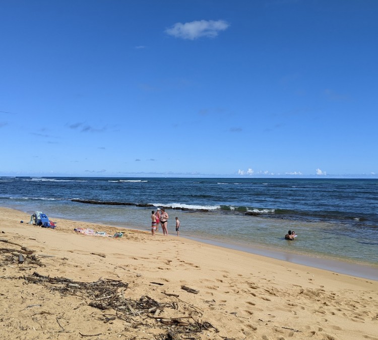 Fujii Beach (Kapaa,&nbspHI)